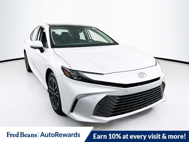 2026 Toyota Camry XLE