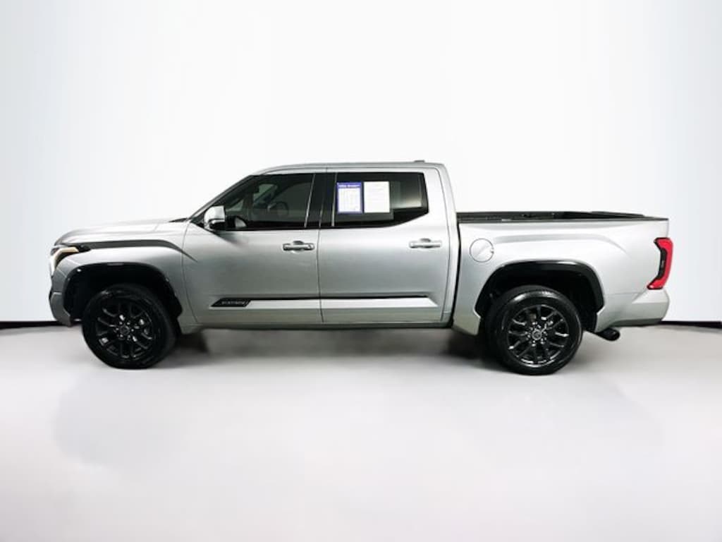 Used 2023 Toyota Tundra Platinum 3.5L V6 Truck CrewMax