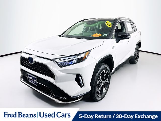 2023 Toyota RAV4 Prime XSE photo 3