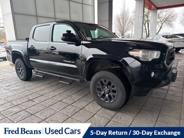 2023 Toyota Tacoma V6 4x4 Double Cab photo 3