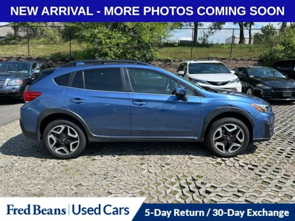 Used 2019 Subaru Crosstrek 2.0i Limited SUV