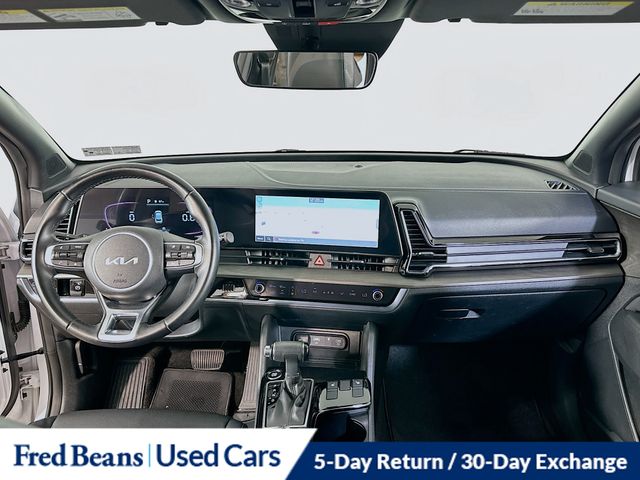 2023 Kia Sportage X-Line - Photo 24