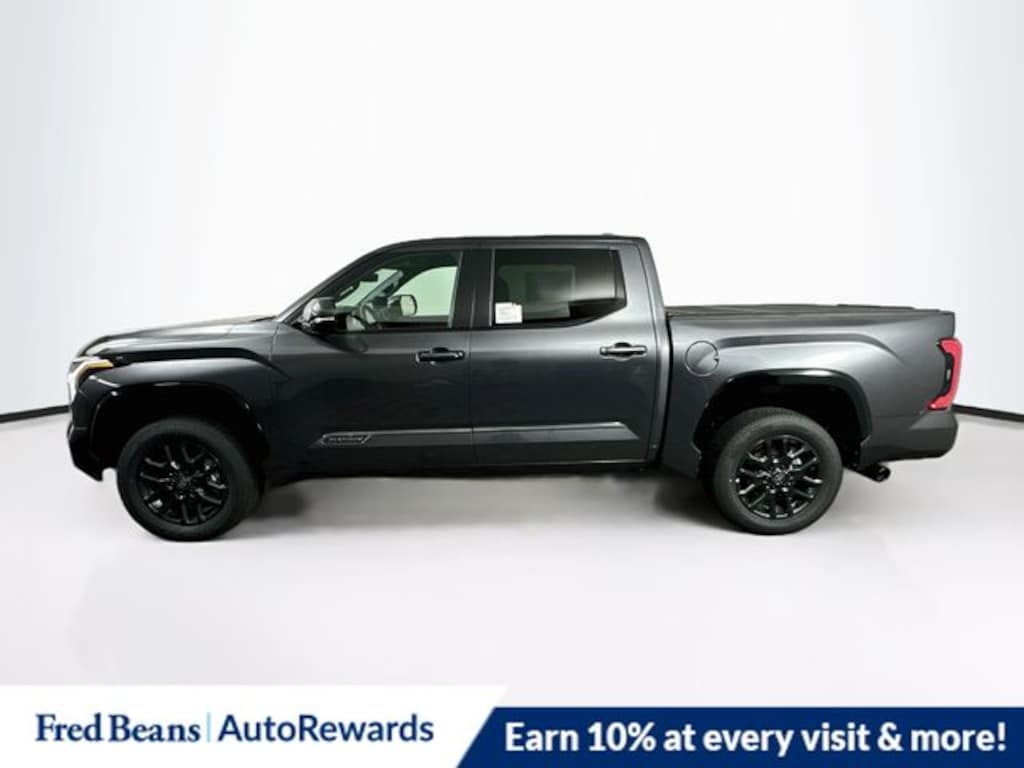 New 2026 Toyota Tundra Platinum Truck CrewMax