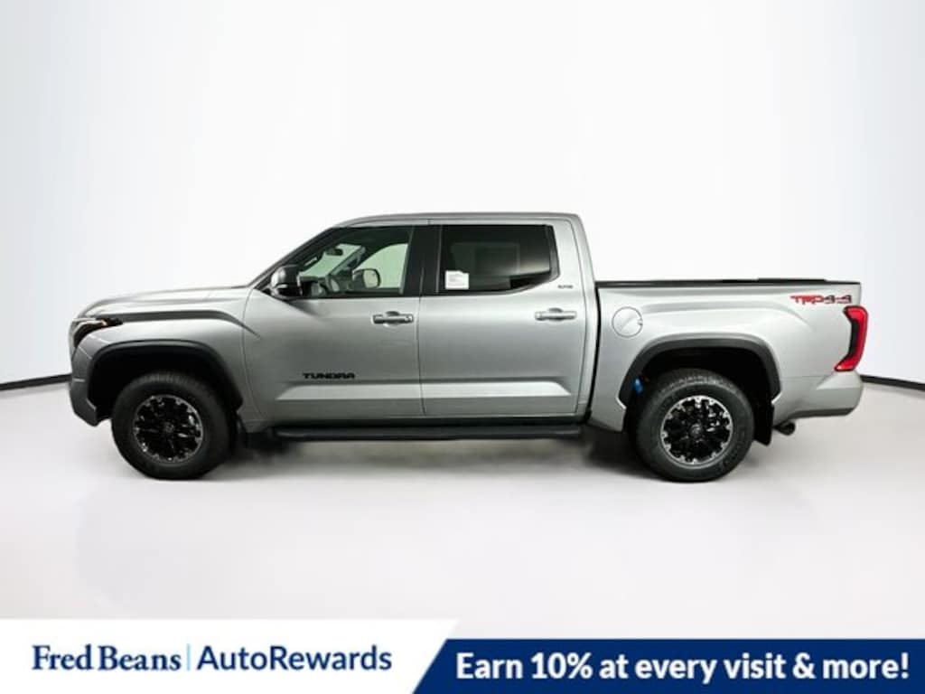 New 2026 Toyota Tundra SR5 Truck CrewMax