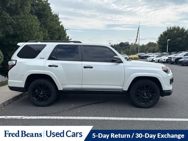 2020 Toyota 4Runner Nightshade Edition photo 4