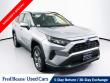 Certified 2022 Toyota RAV4 Hybrid LE SUV
