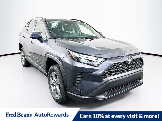 2025 Toyota RAV4 SUV 