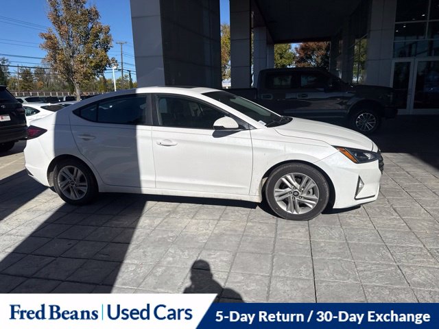 Used 2020 Hyundai Elantra Value Edition Sedan
