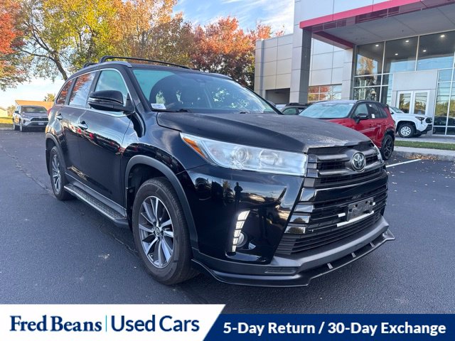  Toyota Highlander
