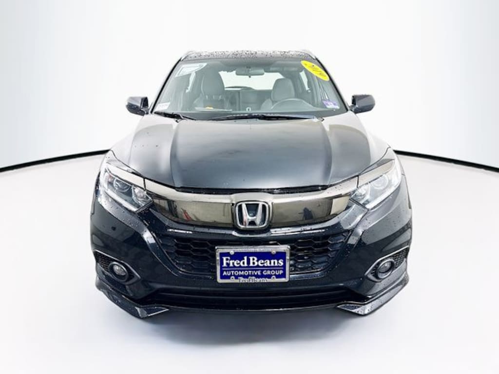 Used 2019 Honda HR-V Sport AWD SUV