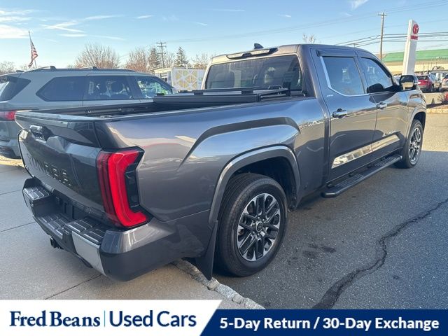 2022 Toyota Tundra Limited photo 3