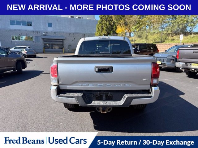 Used 2023 Toyota Tacoma TRD Off-Road Truck Double Cab