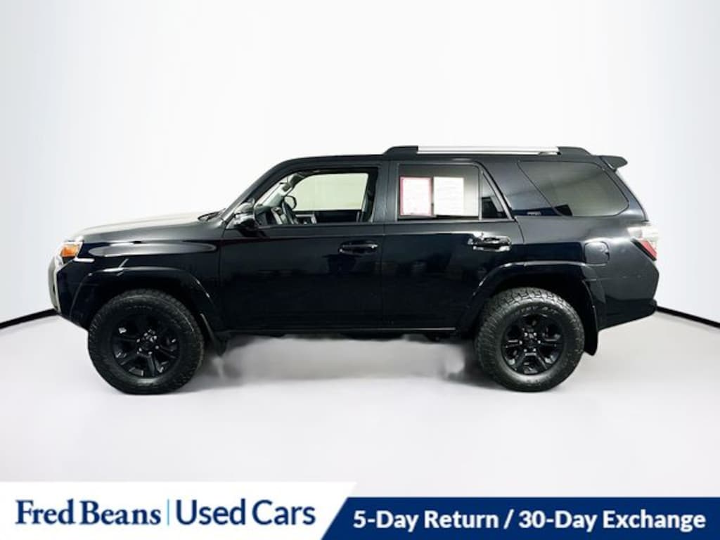 Certified 2020 Toyota 4Runner SUV