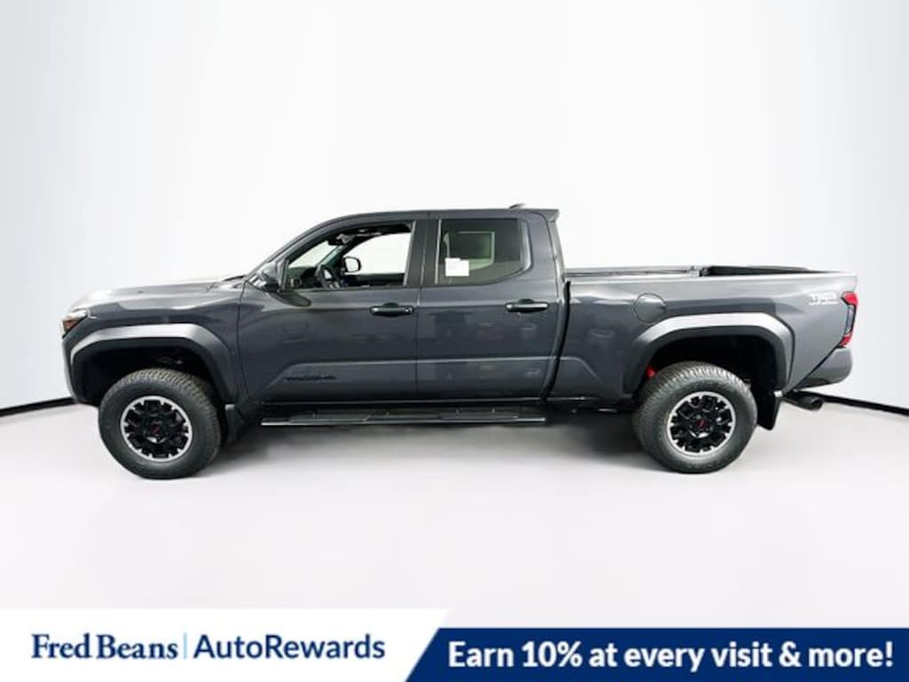 New 2025 Toyota Tacoma TRD Off-Road Truck Double Cab