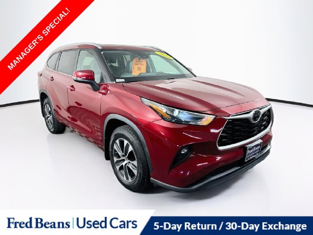 2023 Toyota Highlander