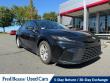 Used 2025 Toyota Camry LE Sedan