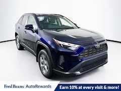 2025 Toyota RAV4 XLE SUV