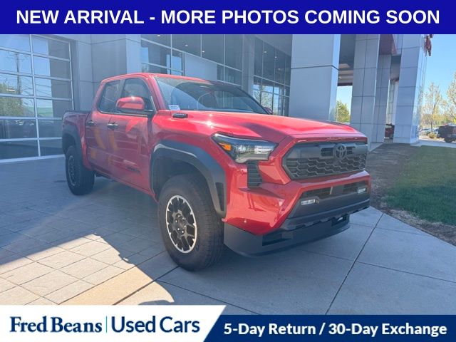 2025 Toyota Tacoma