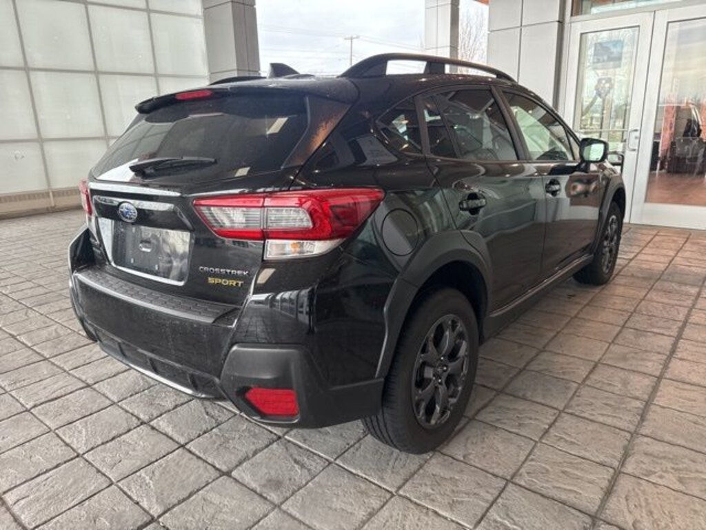 Used 2023 Subaru Crosstrek Sport SUV