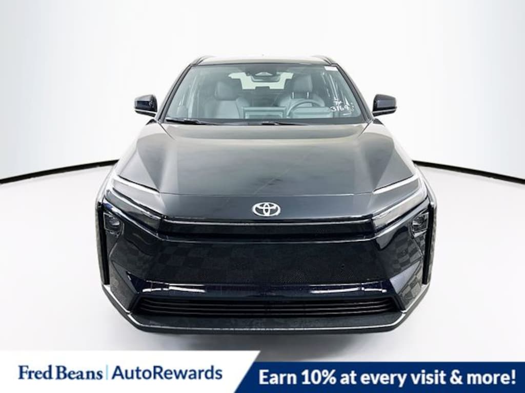 New 2026 Toyota bZ XLE SUV