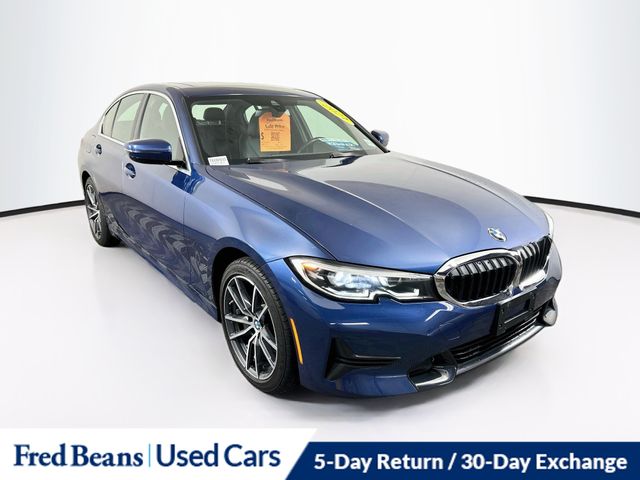 2021 BMW 3 Series