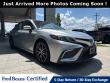 Certified 2022 Toyota Camry SE Sedan
