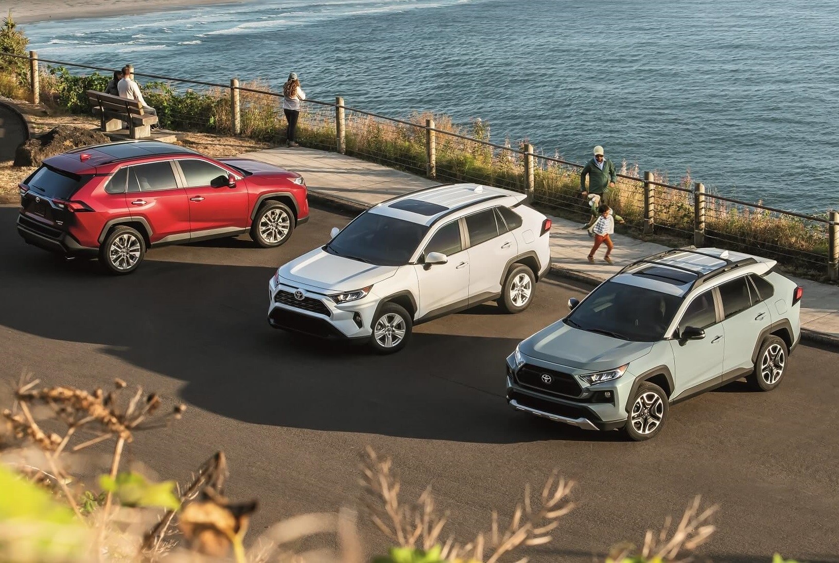 Toyota RAV4 Vs Hyundai Tucson Flemington NJ Fred Beans Toyota