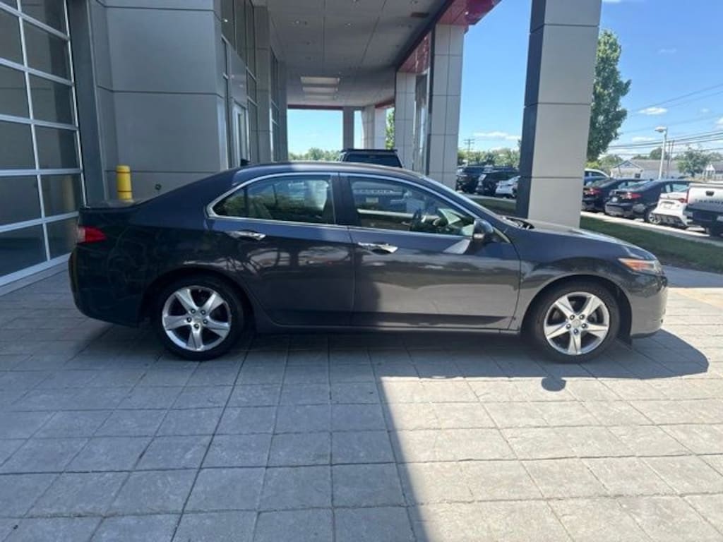 Used 2011 Acura TSX 2.4 Sedan