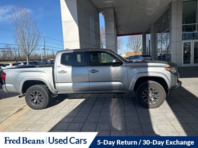 2023 Toyota Tacoma V6 4x4 Double Cab photo 4