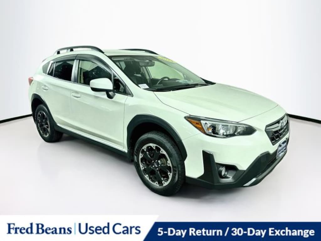 Used 2023 Subaru Crosstrek Premium SUV