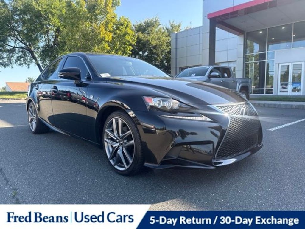 Used 2015 Lexus IS 250 Sedan