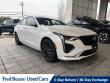 Used 2021 CADILLAC CT4 Sport Sedan
