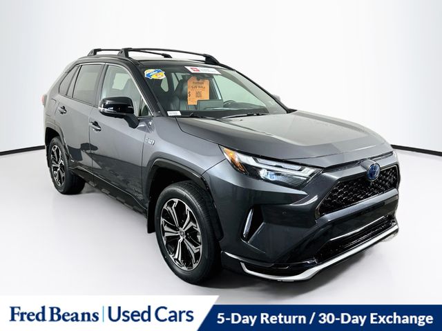 2024 Toyota RAV4 Prime