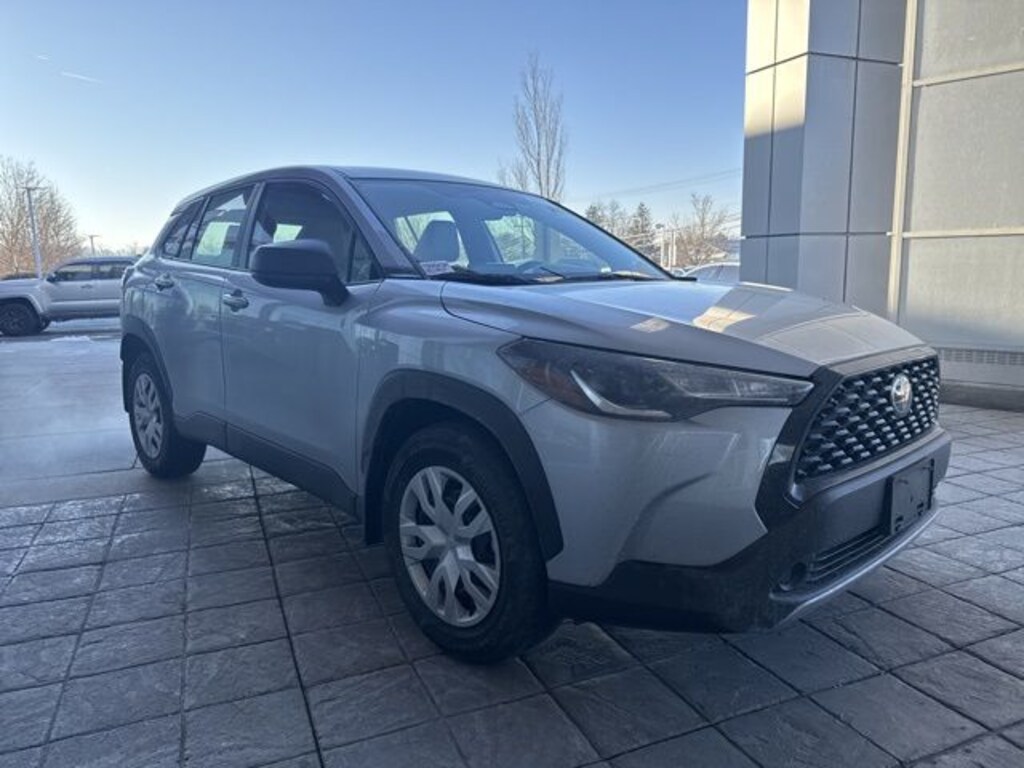 Used 2023 Toyota Corolla Cross L SUV