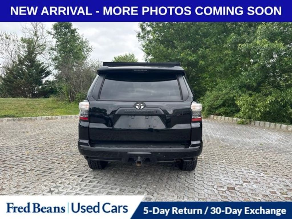 Used 2023 Toyota 4Runner Limited SUV