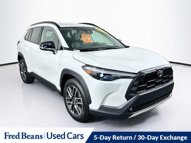 2026 Toyota Corolla Cross