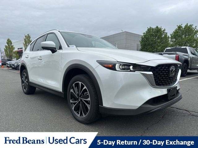 2023 Mazda CX-5 S Premium package Auto AWD's photo