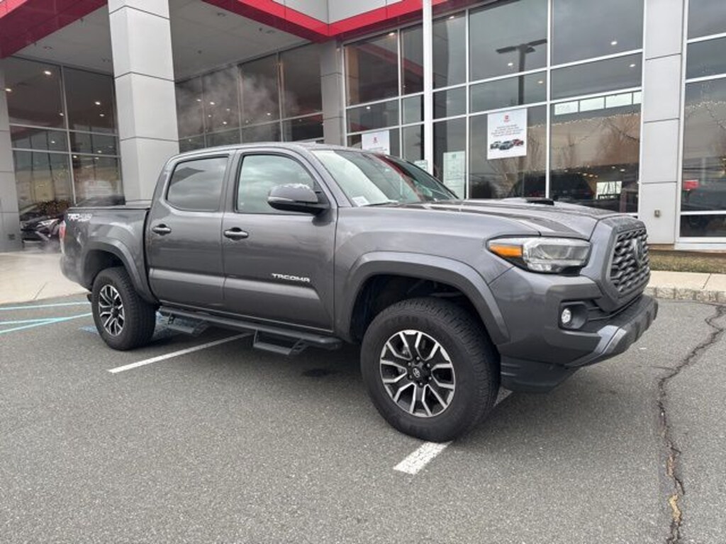 Used 2023 Toyota Camry LE Sedan