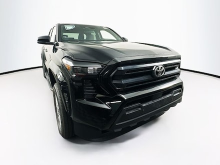 2025 Toyota Tacoma SR Truck Double Cab