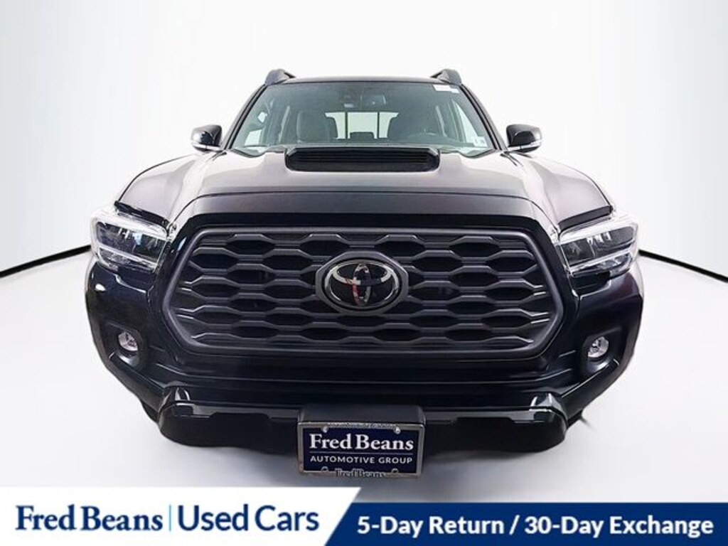 Used 2023 Toyota Tacoma TRD Sport V6 Truck Double Cab