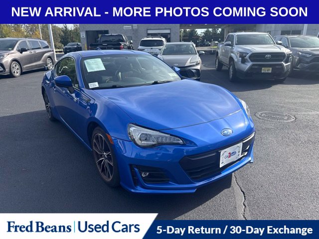 2020 Subaru BRZ