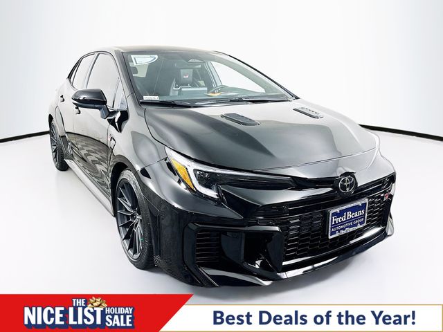 2025 Toyota GR Corolla Premium Plus's photo