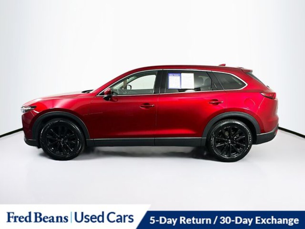 Used 2023 Mazda CX-9 Touring Plus SUV