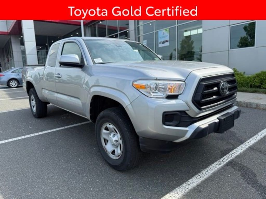 Certified 2023 Toyota Tacoma SR V6 Truck Access Cab