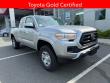 Certified 2023 Toyota Tacoma SR V6 Truck Access Cab