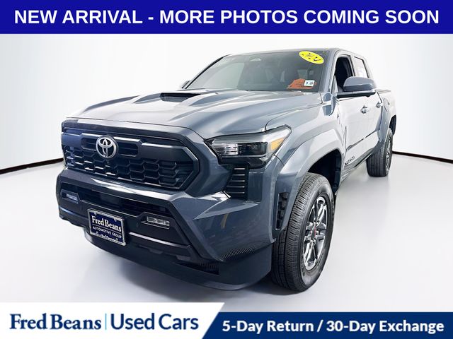 2024 Toyota Tacoma TRD Sport 4x4 Double Cab photo 3
