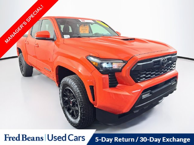  Toyota Tacoma