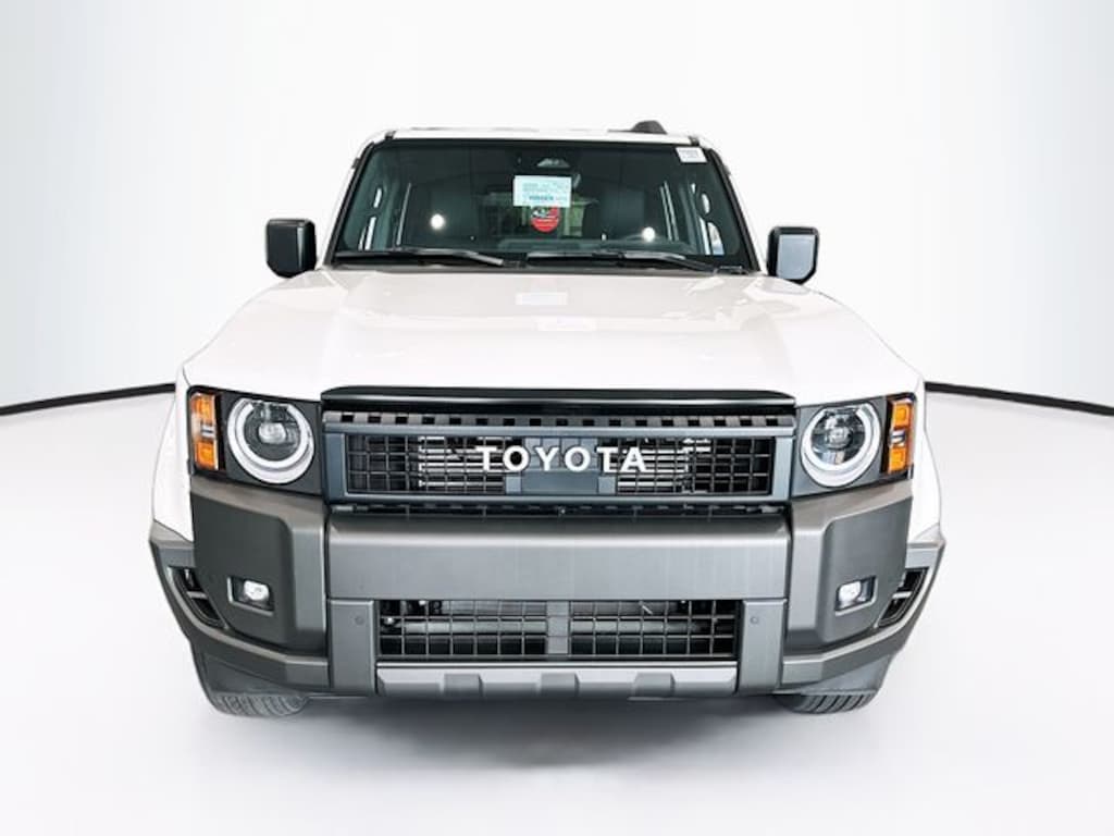 New 2027 Toyota Land Cruiser Land Cruiser 1958 SUV
