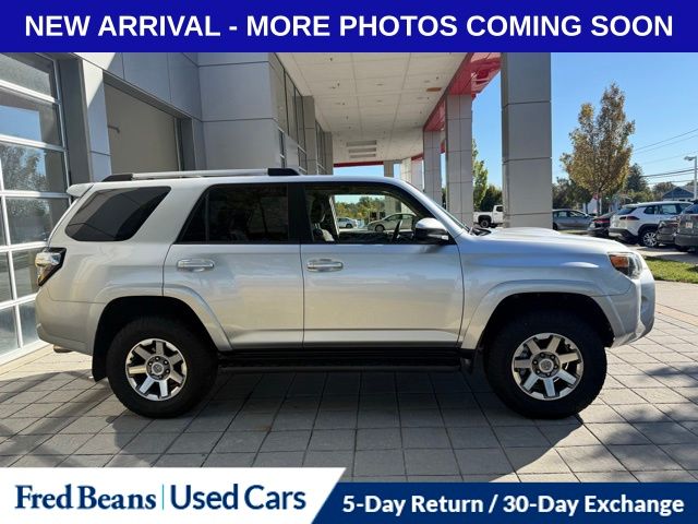 2014 Toyota 4Runner Trail photo 4