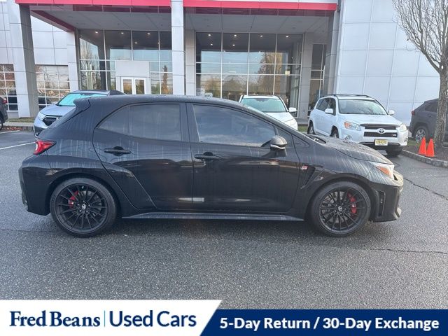 2025 Toyota Corolla GR Premium Plus photo 3